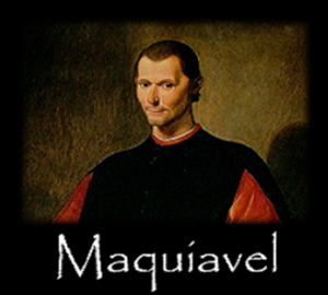 nicolau maquiavel